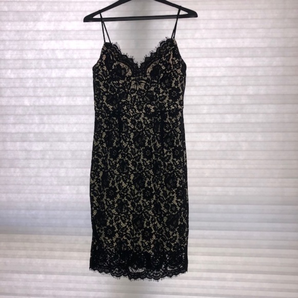 J. Crew Eyelash Lace Midi Dress - Picture 2 of 3